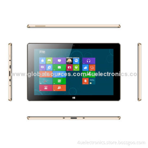 10.1-inch Tablet PCs with Microsoft's Windows 8, IPS Screen, 1,280 x 800P, BT, 3G Call FunctionNew